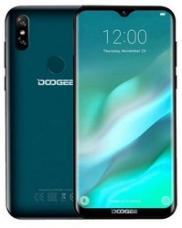 Замена сенсора на телефоне Doogee X90L в Барнауле